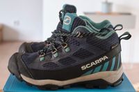 Scarpa Neutron Mid Kid GTX Wanderschuhe Kinder Gr. 31 Sachsen-Anhalt - Halle Vorschau