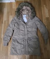 Only Parka Wintermantel gr. S neu mit etikett beige Berlin - Neukölln Vorschau