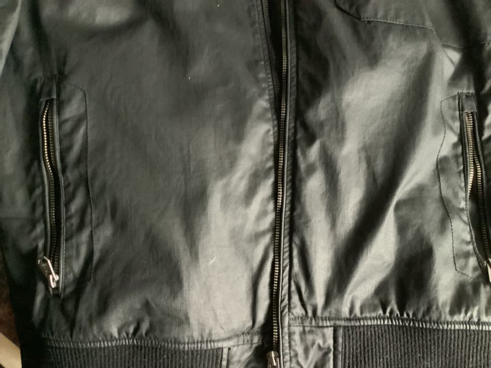 Core Jack & Jones Jacke Übergangsjacke Gr.L in Mantel