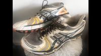 Asics Laufschuhe Joggingschuhe Sportschuhe Sneaker Größe 49 Nordrhein-Westfalen - Mönchengladbach Vorschau