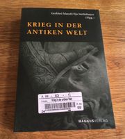 Krieg in der antiken Welt Mandl Söldnerheer Geschichte Schwerin - Schelfstadt Vorschau