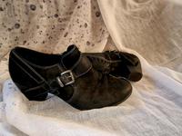 Tamaris Halbschuh mit Absatz gr 37 Bayern - Fürstenfeldbruck Vorschau