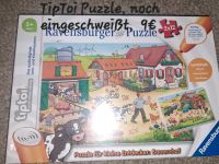 TipToi Puzzle OVP Bauernhof und Feuerwehr /Polizei Nordrhein-Westfalen - Legden Vorschau