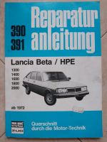 LANCIA BETA HPE REPARATURANLEITUNG Hessen - Bischofsheim Vorschau