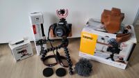 Canon EOS M50 Mark II  Vlogger Kit Essen - Essen-Kray Vorschau