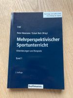 Buch: Mehrperspektivischer Sportunterricht, Band 1 Hessen - Biebertal Vorschau