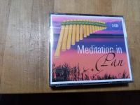 Meditation in Pan 3 CDs NEU & OVP Niedersachsen - Oetzen Vorschau