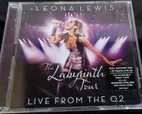 Leona Lewis The Labyrinth Tour LIVE FROM THE O2 CD & DVD Bayern - Regensburg Vorschau