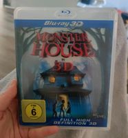3D BlueRay Monster House Nordrhein-Westfalen - Krefeld Vorschau
