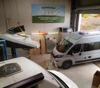 Reisefertig? Urlaub mit Wohnwagen, Wohnmobil, Campervan ... Nordrhein-Westfalen - Nettetal Vorschau