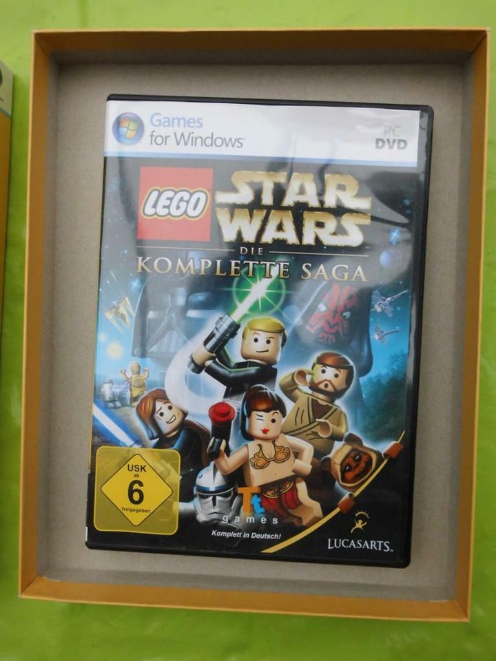 PC -   LEGO Star Wars -  Die komplette Saga in Vohburg an der Donau