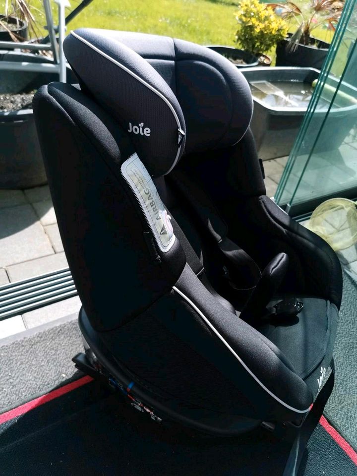 JOIE Spin 360 Kindersitz Reboarder Baby-Sitz drehbar *wie neu in Duisburg