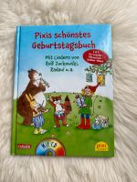 Pixis schönstes Geburtstagsbuch mit CD Rolf Zukowski Buch Nordfriesland - Viöl Vorschau