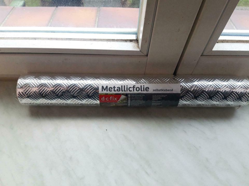 Metallfolie in Forst (Lausitz)