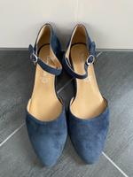 Pumps Tamaris Neu Blau Gr. 42 Hessen - Guxhagen Vorschau