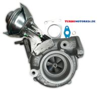 Turbolader Citroen Fiat Lancia Peugeo 2.0 HDI 782053-1 Nordrhein-Westfalen - Troisdorf Vorschau