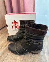 Stiefeletten von Rieker in Größe 39 Nordrhein-Westfalen - Soest Vorschau