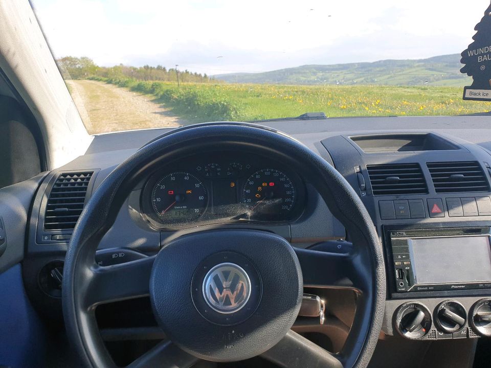 Vw Polo 9N in Pockau