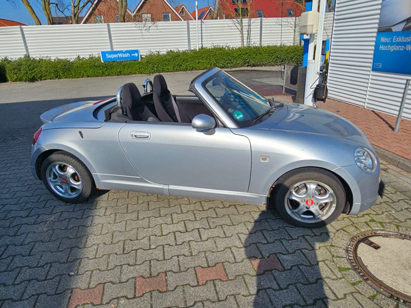 Abbildung des Autos Copen L8 Daihatsu Linksl…