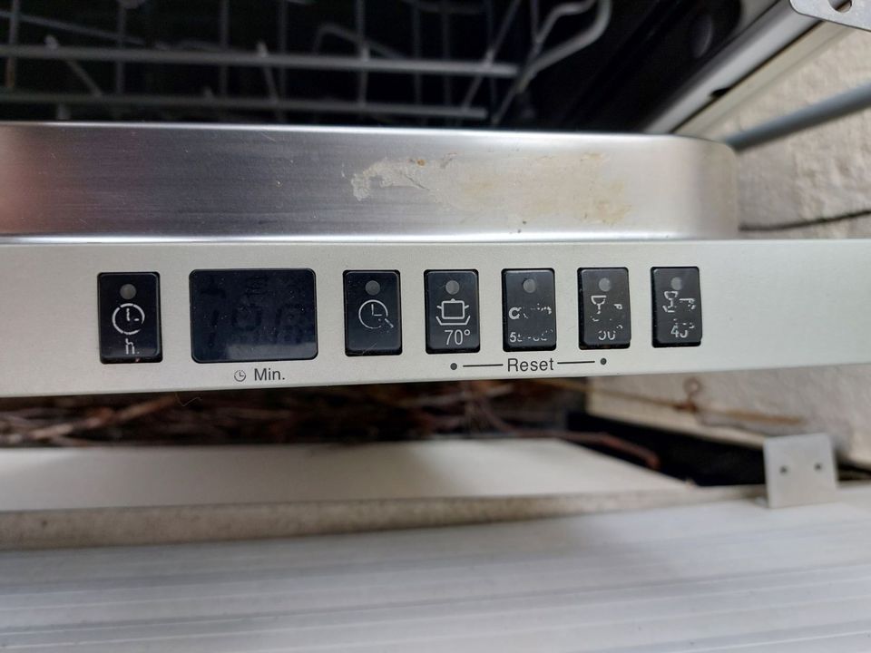 Neff auto hotsell 3in1 dishwasher