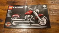 NEU: Lego 10269 Harley-Davidson Fat Boy - orig. verpackt Hessen - Heusenstamm Vorschau