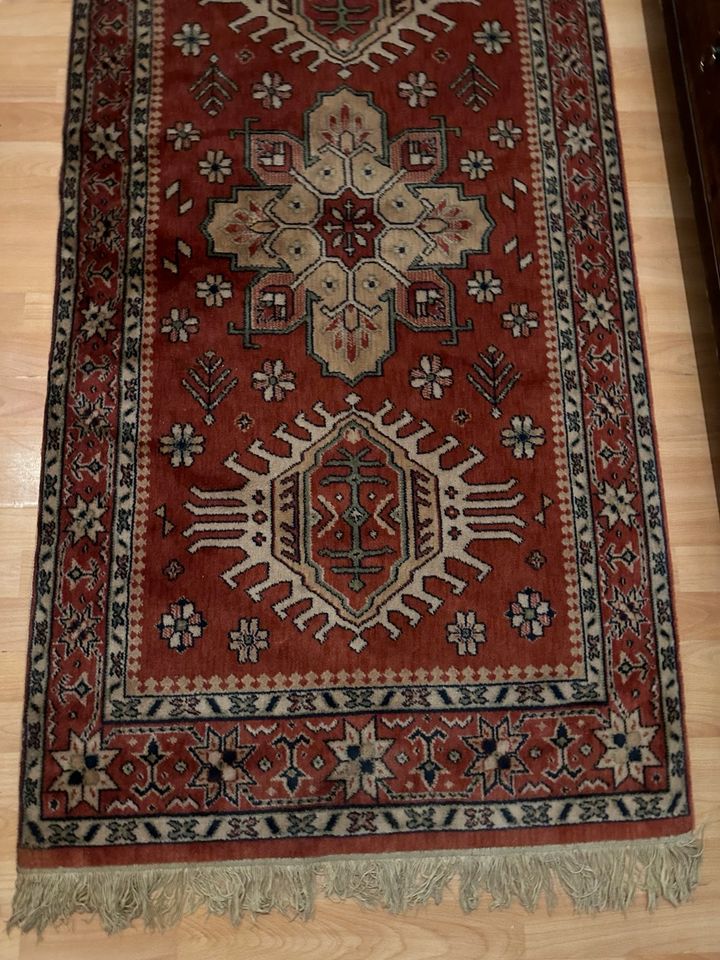 Teppich persisch Ghashghai , Wollteppich , Orientalische in Düsseldorf