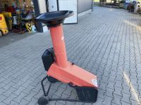 Gartenhäcksler AL-KO TCS Duotec 2500 Baujahr 2015 Niedersachsen - Langen Emsland Vorschau