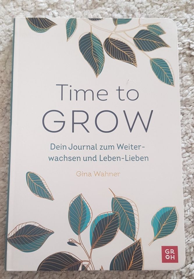 Time to Grow Journal in Bad Homburg