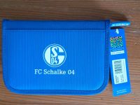 Fußball Schulmäppchen / Schüleretui  FC Schalke 04  (neu) Hessen - Aßlar Vorschau