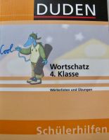 DUDEN Wortschatz 4. Klasse - Wörterlisten u.Übungen Bayern - Kahl am Main Vorschau