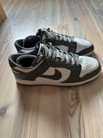 Nike Dunk Low Grau/Grey - 44,5 Bayern - Wendelstein Vorschau