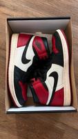 Nike Air Jordan 1 Retro Bred Toe – US13 / EU47,5 Hamburg-Nord - Hamburg Alsterdorf  Vorschau
