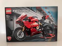 OVP! NEU! Lego Technik Set 42107: Ducati Panigale V4 R Baden-Württemberg - Rottenburg am Neckar Vorschau