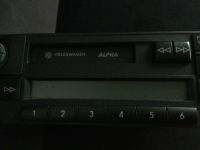 Blaupunkt VW Auto Radio Kassette Alpha für Polo und Lupo Schleswig-Holstein - Kiel Vorschau