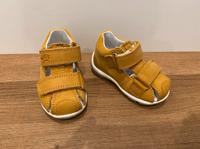 Superfit Sandalen Freddy senigelo gelb Gr. 18 NEU Niedersachsen - Vechelde Vorschau