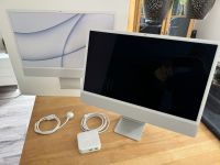 Apple iMac 24 M1 Silber 8GB und 256GB SSD München - Schwabing-West Vorschau