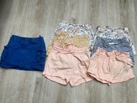Kurze Hosen Paket 98/104 Nordrhein-Westfalen - Oberhausen Vorschau