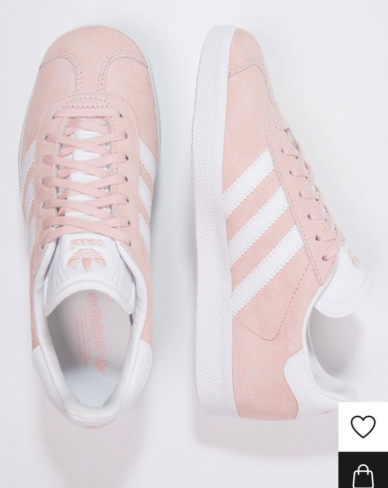 adidas Originals GAZELLE UNISEX - Sneaker low 40 rosa in Frankfurt am Main