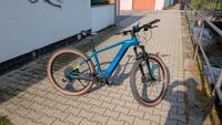 Cube Reaction Hybrid SL 19' Large, bluegreen Hessen - Dreieich Vorschau