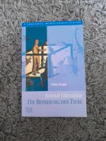 Die Befreiung der Tiere. Peter Singer Hessen - Willingen (Upland) Vorschau