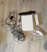 Nintendo Wii + Wii Sports (Fernbedienung defekt) Brandenburg - Storkow (Mark) Vorschau