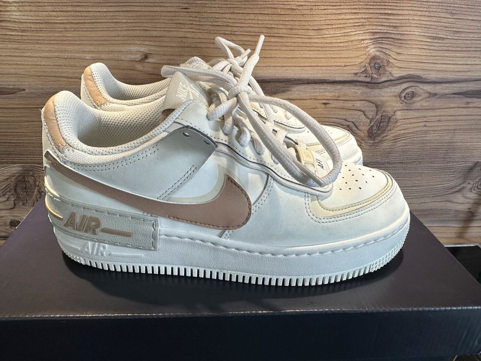 Nike Air Force 1 Low Shadow, Gr.37,5 in Wangerland