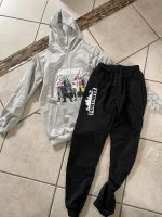 NEU Fortnite Jogginganzug grau/schwarz Gr.150 NEU Nordrhein-Westfalen - Rheinbach Vorschau