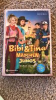 Bibi&Tina Jungs gegen Mädchen das Buch zum Film Bayern - Kastl b Kemnath Vorschau