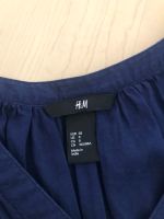 Umstandsmode/ Schwangerschaft dunkelblau H&M Größe 38 Bayern - Waltenhofen Vorschau