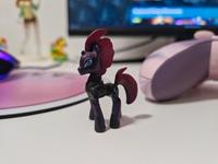 My little Pony Tempest Mini Figur Sachsen - Torgau Vorschau