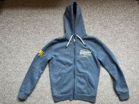 SuperDry Vintage JPN, Sweatjacke, Kapuzenpulli, Gr. S, neuwertig Bochum - Bochum-Südwest Vorschau