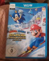 WiiU spiel Mario und Sonic Sotchi 2014 Rostock - Dierkow Vorschau