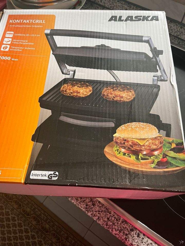 Tefal kontaktgrill in Winnenden