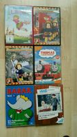 Diverse Kinder DVDs Feuerwehrmann Sam, Babar, Prinzessin Lillifee Bayern - Weichering Vorschau